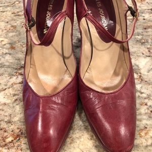 Charles jourdan vintage heels